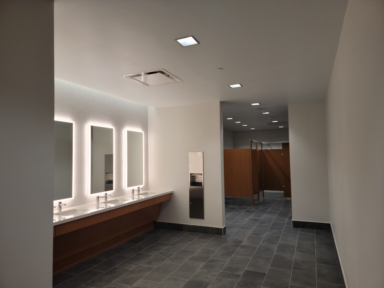 City of Austin Employee retirement system building Level 9